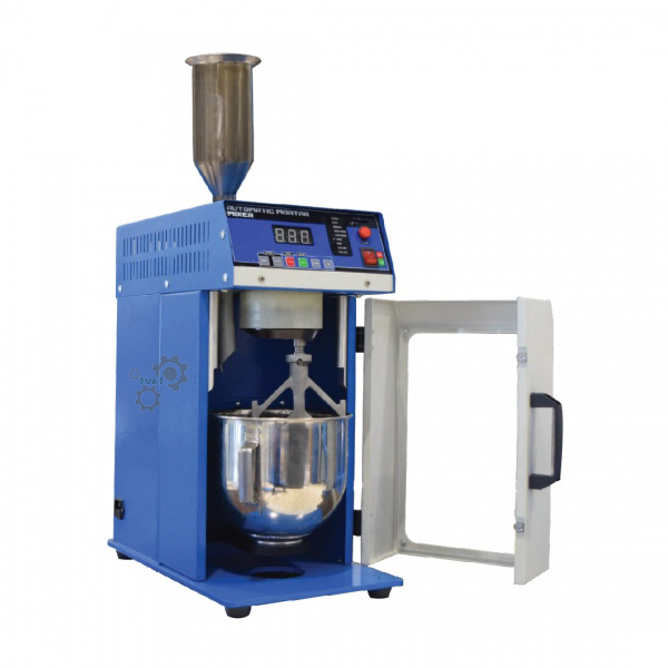 Automatic Mortar Mixer