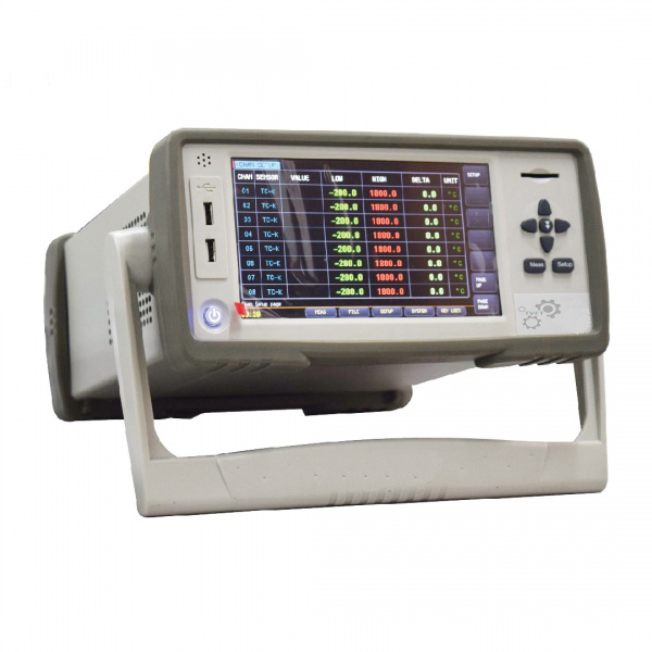 Channel Temperature Meter (Datalogger)