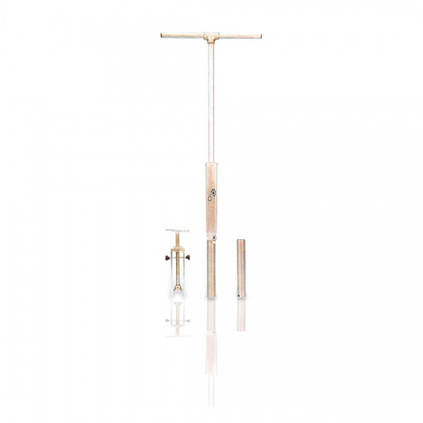 Soil Sampler Apparatus