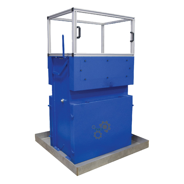 Large Sample Splitter