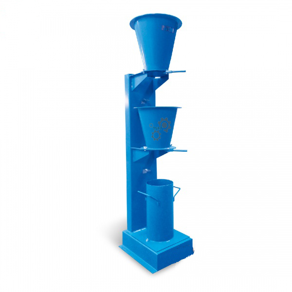 Compacting Factor Apparatus