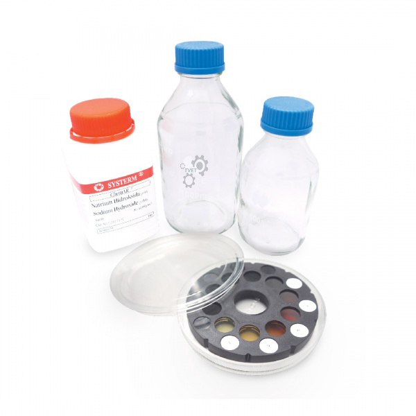 Organic Impurities Test