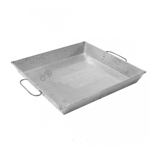 Galvanized Tray