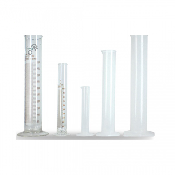 Measuring Cylinder With Spout