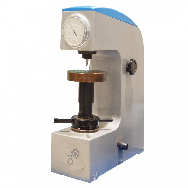 Rockwell Hardness Tester (Analogue Indicator)