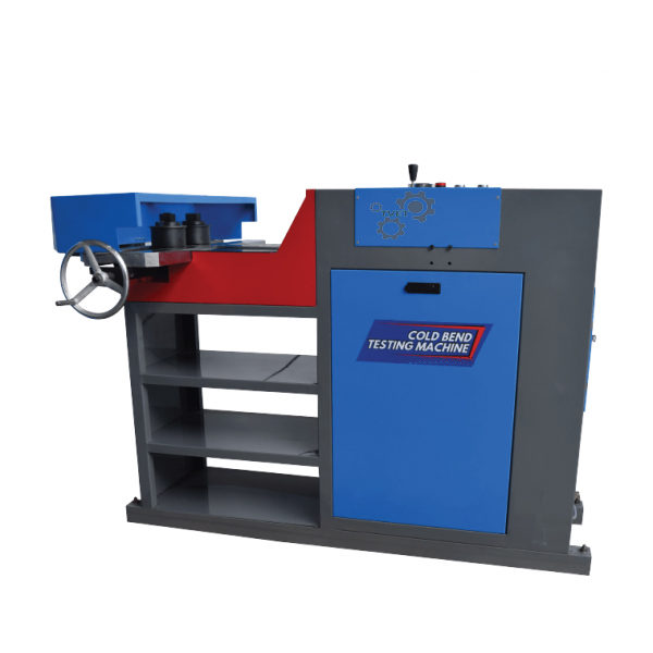 Cold Bend Testing Machine