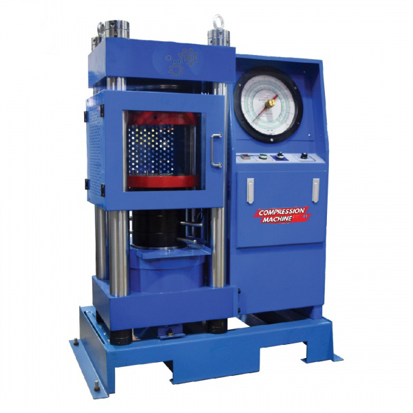 Analogue Compression Machine 2000kN