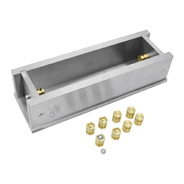 Prism Mould 50 x 50 x 200