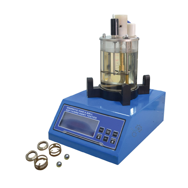 Automatic Ring &amp; Ball Softening Point Apparatus
