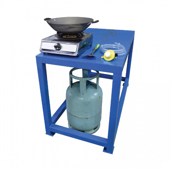 Conventional Heating &amp; Mixing Tool Set