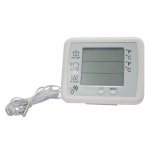 Electronic Thermometer &amp; Hygrometer with Probe