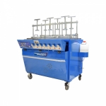 Digimatic Concrete Impermeabilty Apparatus