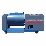 Horizontal Drum Mixer