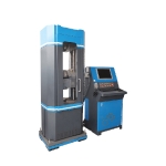 Electro-Hydraulic Servo Control Universal Testing Machine 1000kN