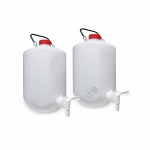 Plastic Aspirator Bottle