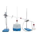 Distillation Assembly For Recovery of Asphalt